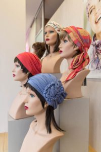 turbans & hoofddoekjes